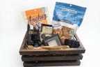 Ultimate Relax & Indulge Gift Basket for Men