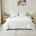 Gauze Quilt Set - Wave Stitch Collection