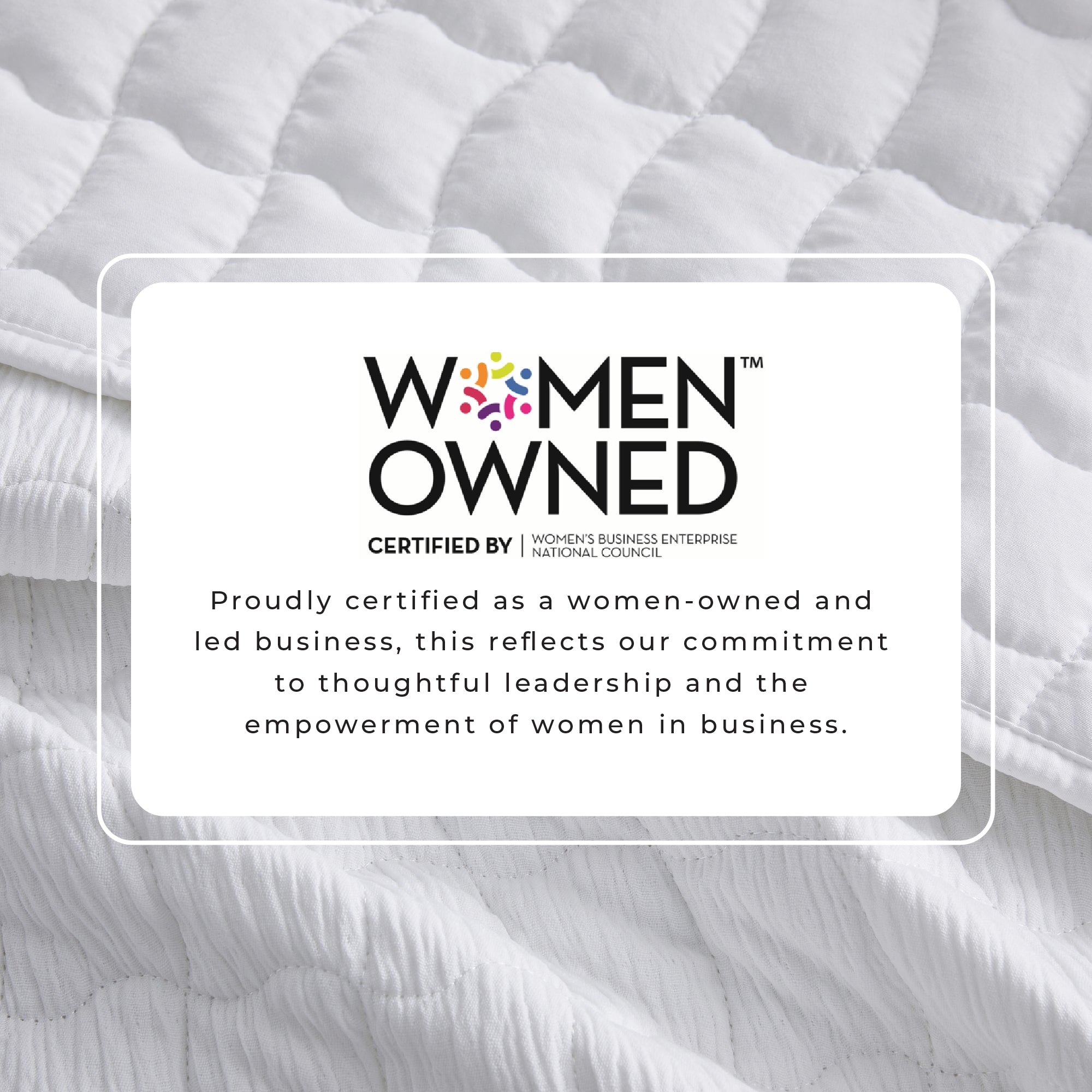Gauze Quilt Set - Wave Stitch Collection