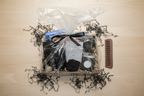 Ultimate Relax & Indulge Gift Basket for Men