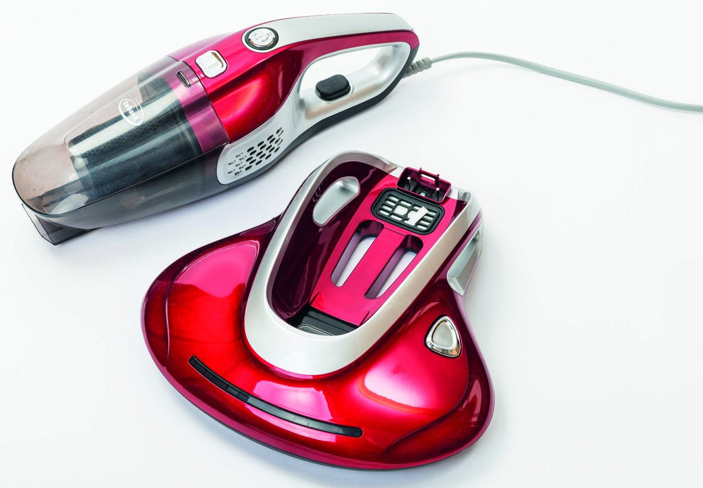 Ewbank UV400 Multi-Use Bed & Fabric Sanitizer & Vacuum Cleaner